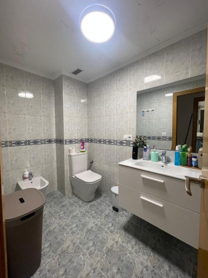Habitacion Privada En Piso Compartido 호텔 발렌시아 외부 사진