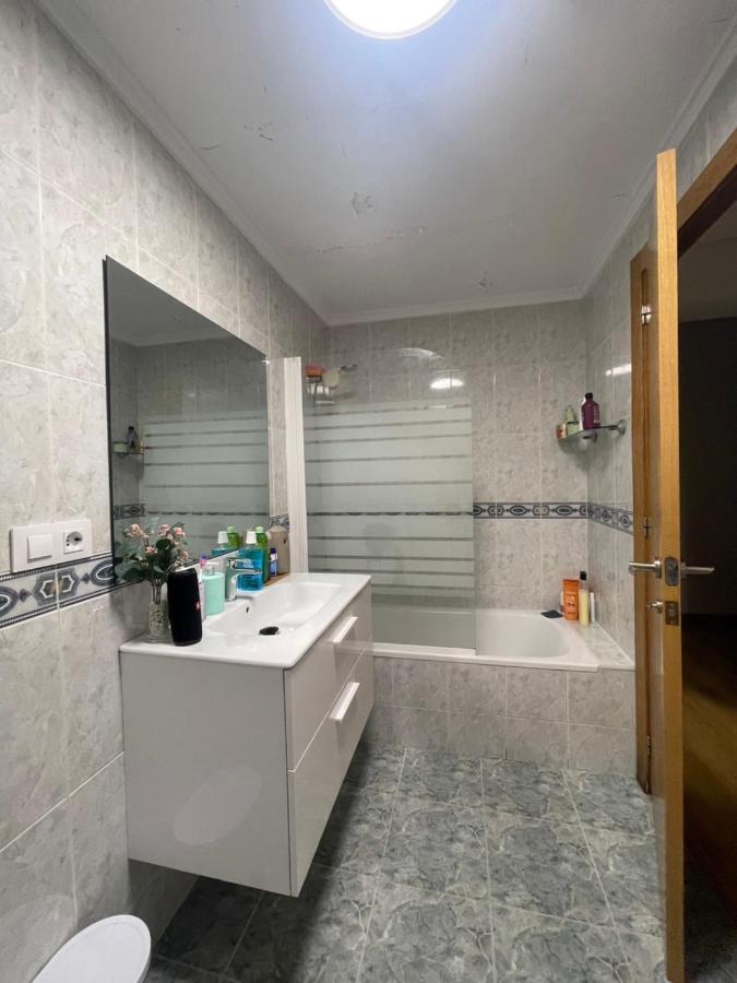 Habitacion Privada En Piso Compartido 호텔 발렌시아 외부 사진