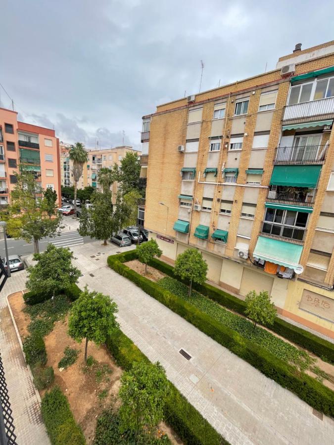 Habitacion Privada En Piso Compartido 호텔 발렌시아 외부 사진